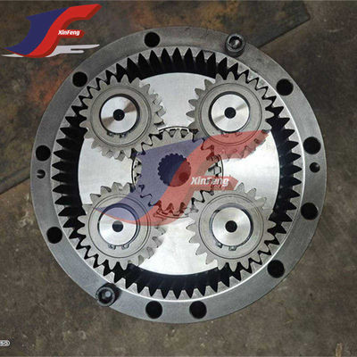 Schwinggetriebe YN32W00019F1 YN32W00022F2 SK200-8 Schwinggetriebe zur Verringerung der Schwingkraft
