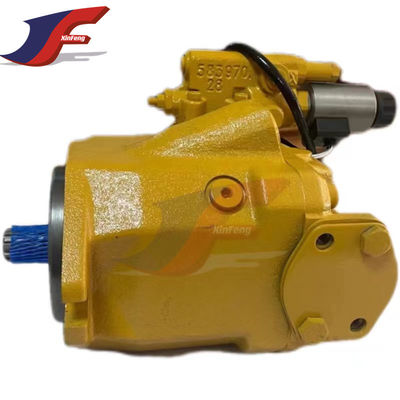 336GC 345GC Hydraulische Kolbenpumpe 5240924 5120949 Ventilatorpumpenmotor