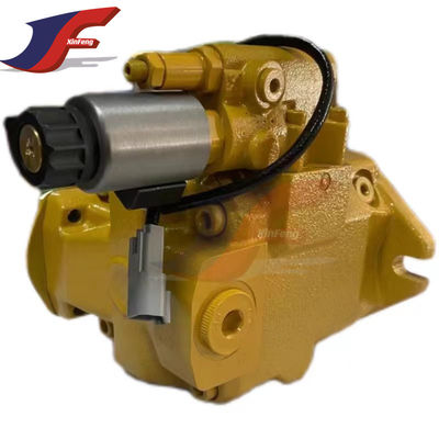 336GC 345GC Hydraulische Kolbenpumpe 5240924 5120949 Ventilatorpumpenmotor