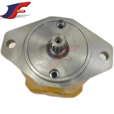 330D Lüftermotor 2344638 234-4638 Bagger Ersatzteile Lüfterpumpe