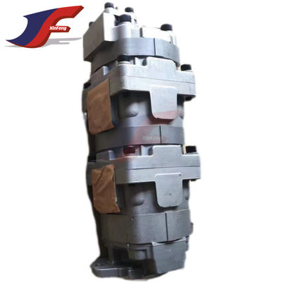 Getriebepumpe 705-55-34110 705-55-34090 Hydraulische Dreipilotpumpe