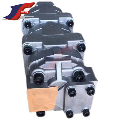 Getriebepumpe 705-55-34110 705-55-34090 Hydraulische Dreipilotpumpe