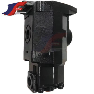 Hydraulische Baggergetriebepumpe ZX70 ZX75 ZX80 AP2D36 Pumpe 4472007