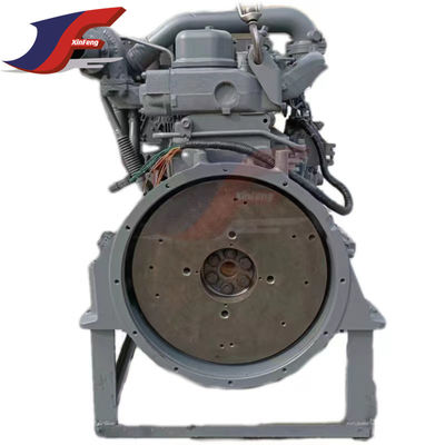 Vollständige Baugrundmaschinenanlage Sh120 Sh120a3 4bg1