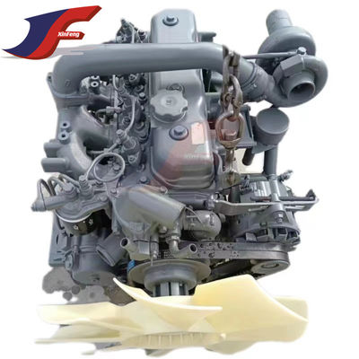 Vollständige Baugrundmaschinenanlage Sh120 Sh120a3 4bg1