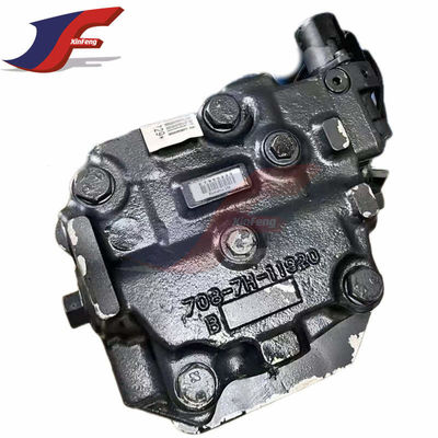 Hydraulische Bagger Radiator Motor Lüfter Assy D375 708-7H-00680
