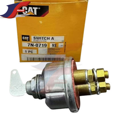 E320D 329D Elektrische Teile für Bagger 7N0719 7N-0719 Teilenummer