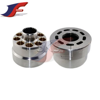 Hydraulische Pumpe Zylinder Block Ventilplatte Hydraulische Pumpe Reparatur-Kit für 12G