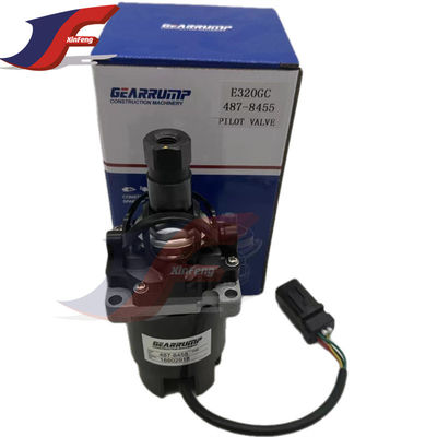 487-8455 Joysticksteuerung für  E320GC E323GC E345GC Baggerteile