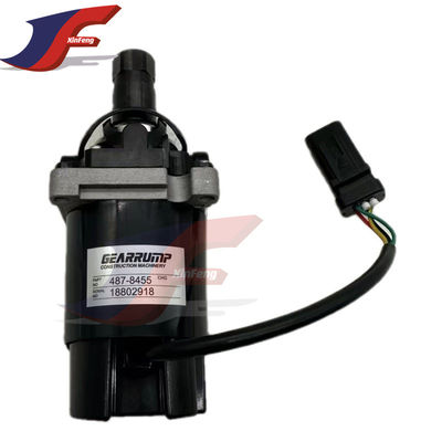 487-8455 Joysticksteuerung für  E320GC E323GC E345GC Baggerteile