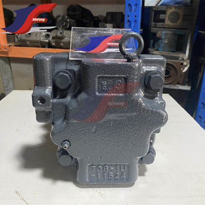 Rückschöpfer-Lader Hydraulikpumpe Assy 708-1U-00160 für Komatsu WB146 156 WB93 WB97