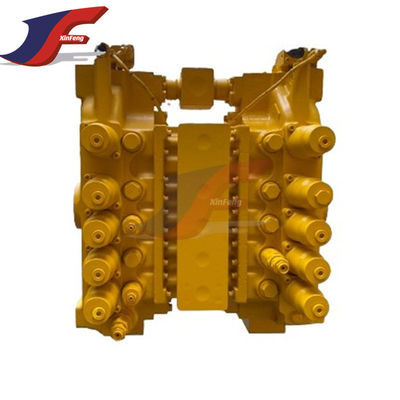 PC2000-8 Hauptsteuerventil 709-1A-11600 709-1A-11100 für die Komatsu-Grube