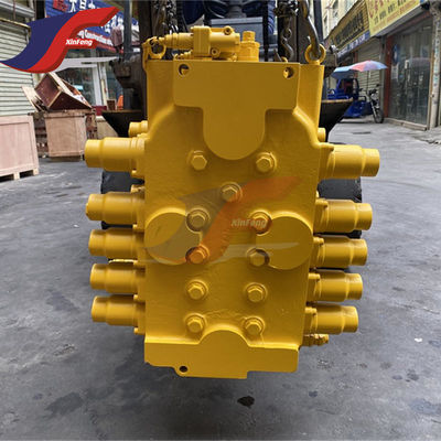 PC2000-8 Hauptsteuerventil 709-1A-11600 709-1A-11100 für die Komatsu-Grube