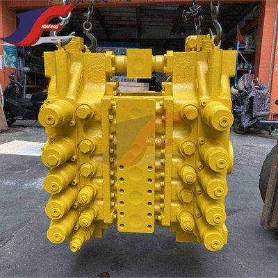 PC2000-8 Hauptsteuerventil 709-1A-11600 709-1A-11100 für die Komatsu-Grube