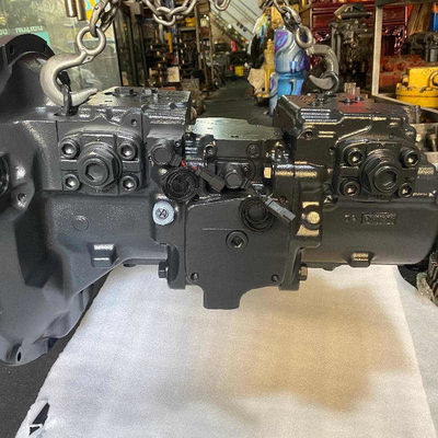 PC400 PC400-7 Bagger Hydraulikpumpe 708-2H-00450 708-2H-31150 Hauptpumpe HPV165