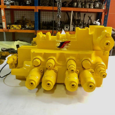 PC800-8 PC850-8 Bagger Hydraulisches Hauptsteuerventil 709-14-94200 709-15-94300