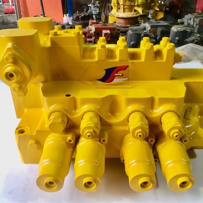 PC800-8 PC850-8 Bagger Hydraulisches Hauptsteuerventil 709-14-94200 709-15-94300