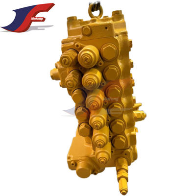 Hydraulisches Hauptsteuerventil für Bagger 723-37-10104 PC120-6 4D95