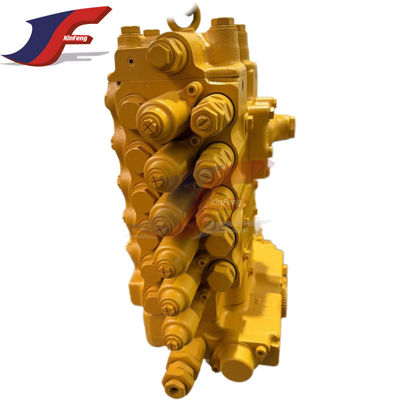 Hydraulisches Hauptsteuerventil für Bagger 723-37-10104 PC120-6 4D95