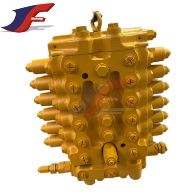 Hydraulisches Hauptsteuerventil für Bagger 723-37-10104 PC120-6 4D95