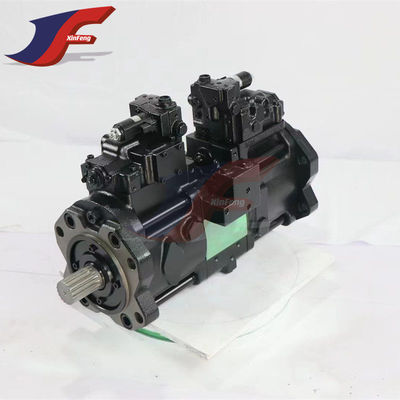 Ausgrabungsmaschine SK350-8 Hydraulikpumpe K5V140DTP Hauptpumpe LC10V00014F1 für Kobelco