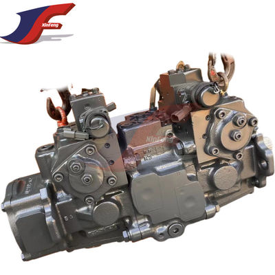 Komatsu-Bulldozer Hydraulikpumpe 720-2M-00081 720-2M-01081 720-2M-04250