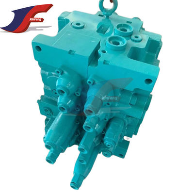 Hydraulisches Ventil für Bagger SK120-5 Hauptsteuerventile für kobelco LP30V00004F1