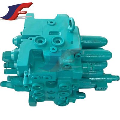 Hydraulisches Ventil für Bagger SK120-5 Hauptsteuerventile für kobelco LP30V00004F1