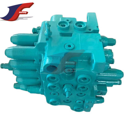 Hydraulisches Ventil für Bagger SK120-5 Hauptsteuerventile für kobelco LP30V00004F1