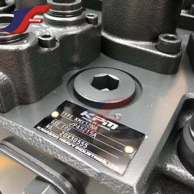 Hydraulisches Steuerventil KMX32NA KMX36NA Für das Hauptsteuerventil SY485