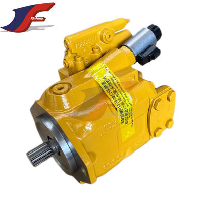 Hydraulische Hauptkolbenpumpe 566-7021 487-6207 Für 303 303.5 304