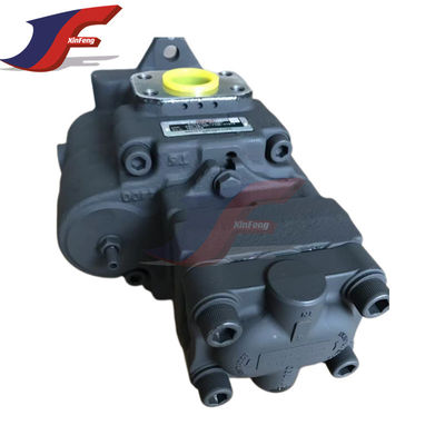 Hydraulische Pumpe PVD-1B-32P für Bagger HITACHI ZX30 KX35 ZX27 SK27