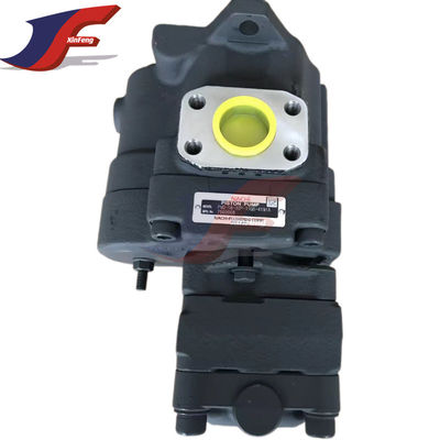 Hydraulische Pumpe PVD-1B-32P für Bagger HITACHI ZX30 KX35 ZX27 SK27