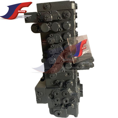 Teile für Bagger PC38UU-3 PC38 Steuerung Hauptventil Assy 723-1A-12402 für Komatsu