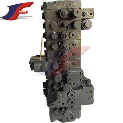 Teile für Bagger PC38UU-3 PC38 Steuerung Hauptventil Assy 723-1A-12402 für Komatsu