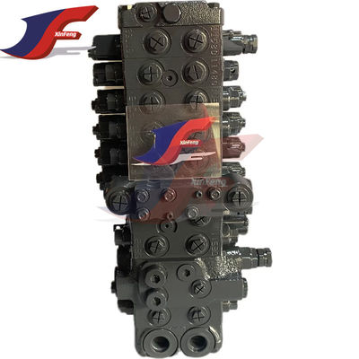 Teile für Bagger PC38UU-3 PC38 Steuerung Hauptventil Assy 723-1A-12402 für Komatsu