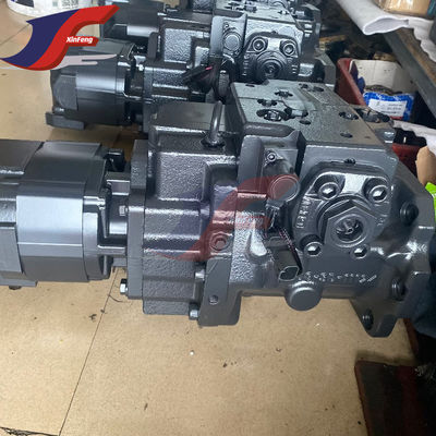 PC1250-8 Lüfterpumpe 708-1L-00800 Bagger Hydraulikpumpe 7081L00800 für Komatsu