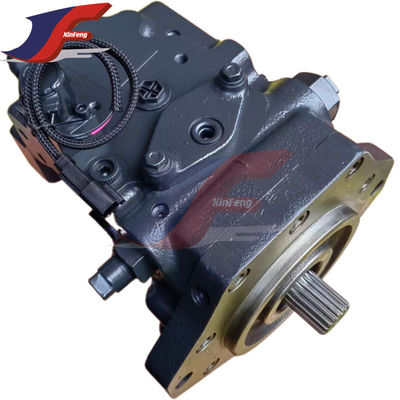 708-1W-00690 708-1W-00670 Bulldozerteile für Komatsu D375A-6R D375A-6 Ventilatorpumpe
