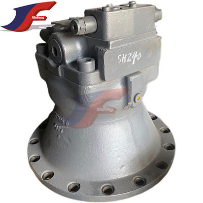 Bauteile für Bagger M2X146B für Sumitomo SH240-3 Schwingmotor SH240-3 Schwingvorrichtung