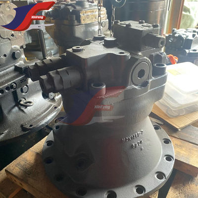 Bauteile für Bagger M2X146B für Sumitomo SH240-3 Schwingmotor SH240-3 Schwingvorrichtung