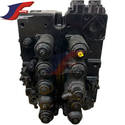 Schäfermaschine SK200-8 SK210-8 SK250-8 SK260-8 Hydraulisches Hauptsteuerventil