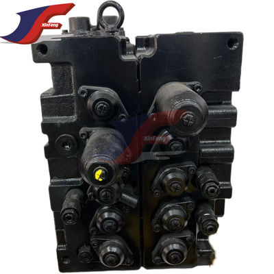 Schäfermaschine SK200-8 SK210-8 SK250-8 SK260-8 Hydraulisches Hauptsteuerventil