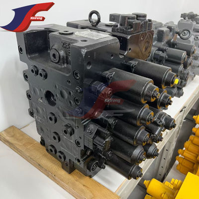 Schäfermaschine SK200-8 SK210-8 SK250-8 SK260-8 Hydraulisches Hauptsteuerventil