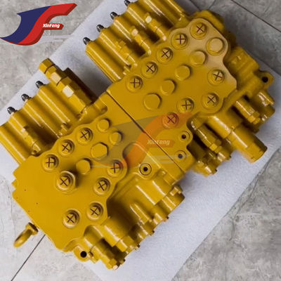 Ausgrabungsmaschine 307C 308C Hydraulisches Hauptsteuerventil 249-7298 242-5058