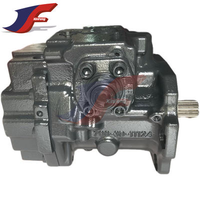 Teile für Bagger 708-1L-00670 Bulldozer Hydraulische Kolbenpumpe D155A-6 für Komatsu