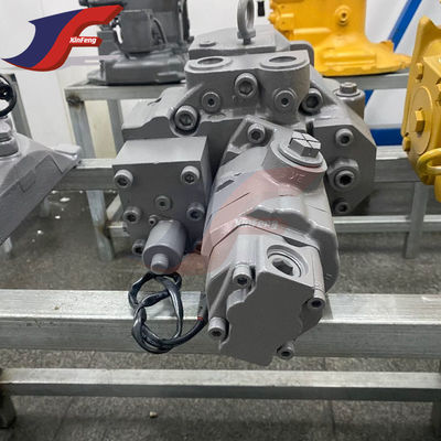 Teile für Bagger Hydraulikpumpe 4377971 AP2D36 für Hitachi Bagger EX60-5 EX75