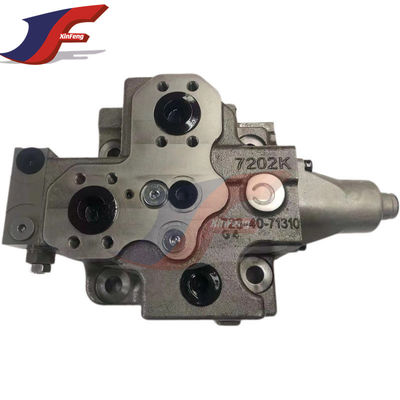 Teile für Bagger PC350-7 Bagger-Hauptventil 723-40-71200 723-40-71201
