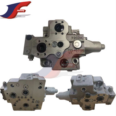 Teile für Bagger PC350-7 Bagger-Hauptventil 723-40-71200 723-40-71201