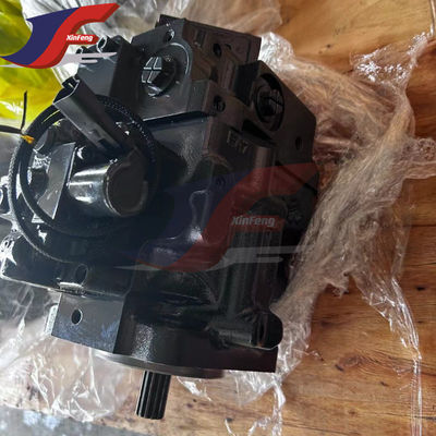 D65-16 D65-17 D65-18 Bulldozer-Ventilator-Pumpenmontage 708-1s-00460 7081s00460 Pumpe