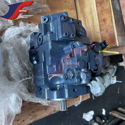 D65-16 D65-17 D65-18 Bulldozer-Ventilator-Pumpenmontage 708-1s-00460 7081s00460 Pumpe